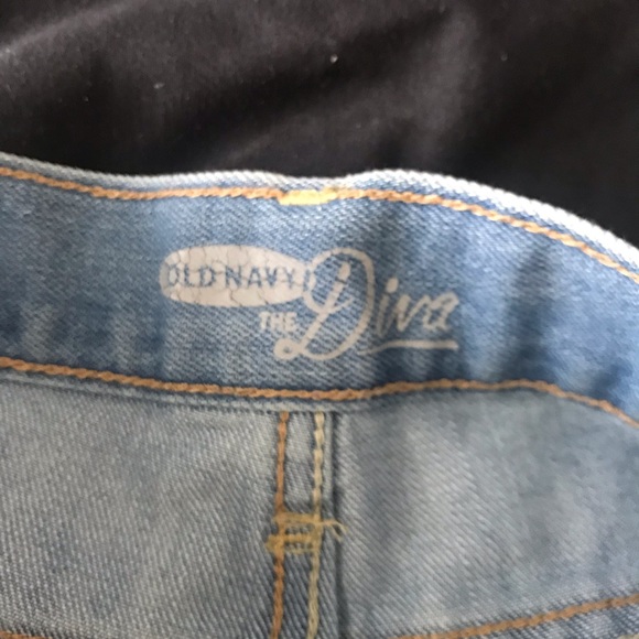 Jean Shorts - Picture 4 of 4